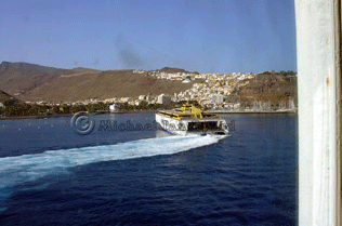 Fred Olsen Inter Island Ferry